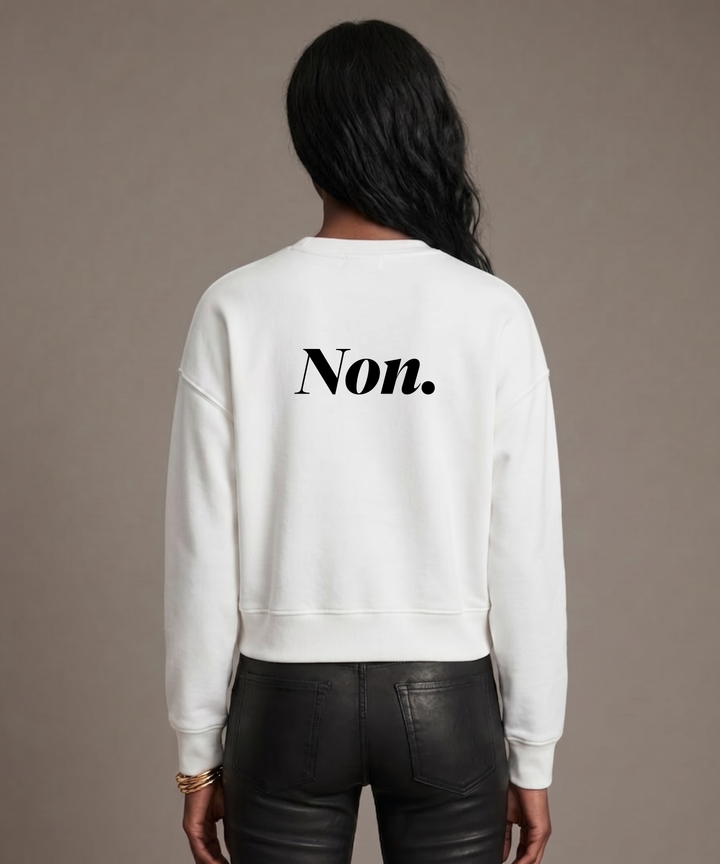 Ex I · Non. | The Ex-Boyfriend Sweater