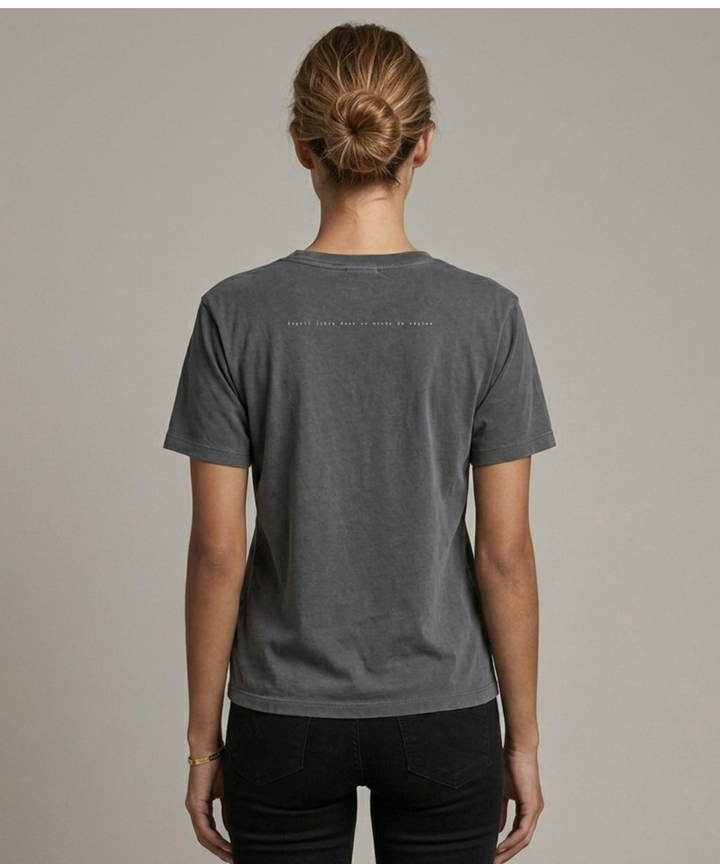 Free Spirit | Rebelle 90s Tee