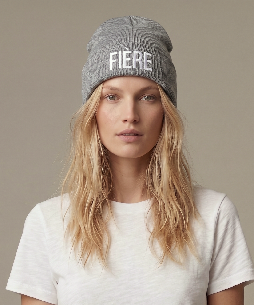 Fière | Rebel Beanie
