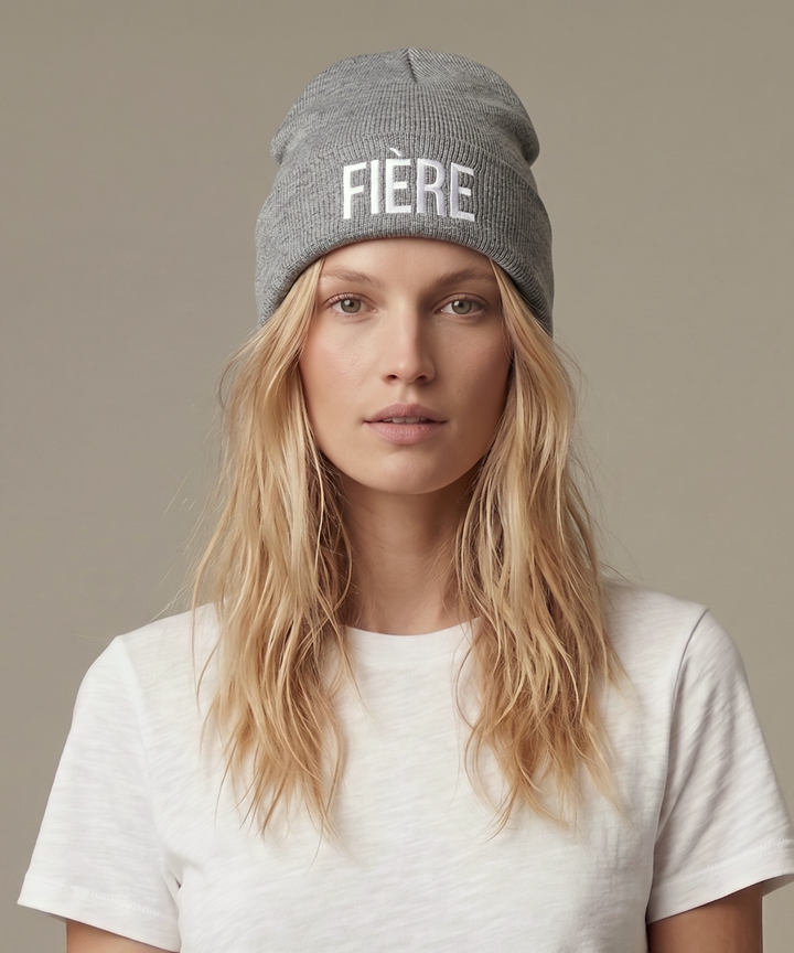 Fière | Rebel Beanie