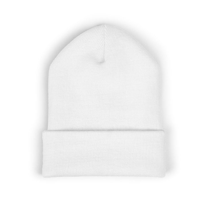 MISS LIBERTY REBEL BEANIE WHITE