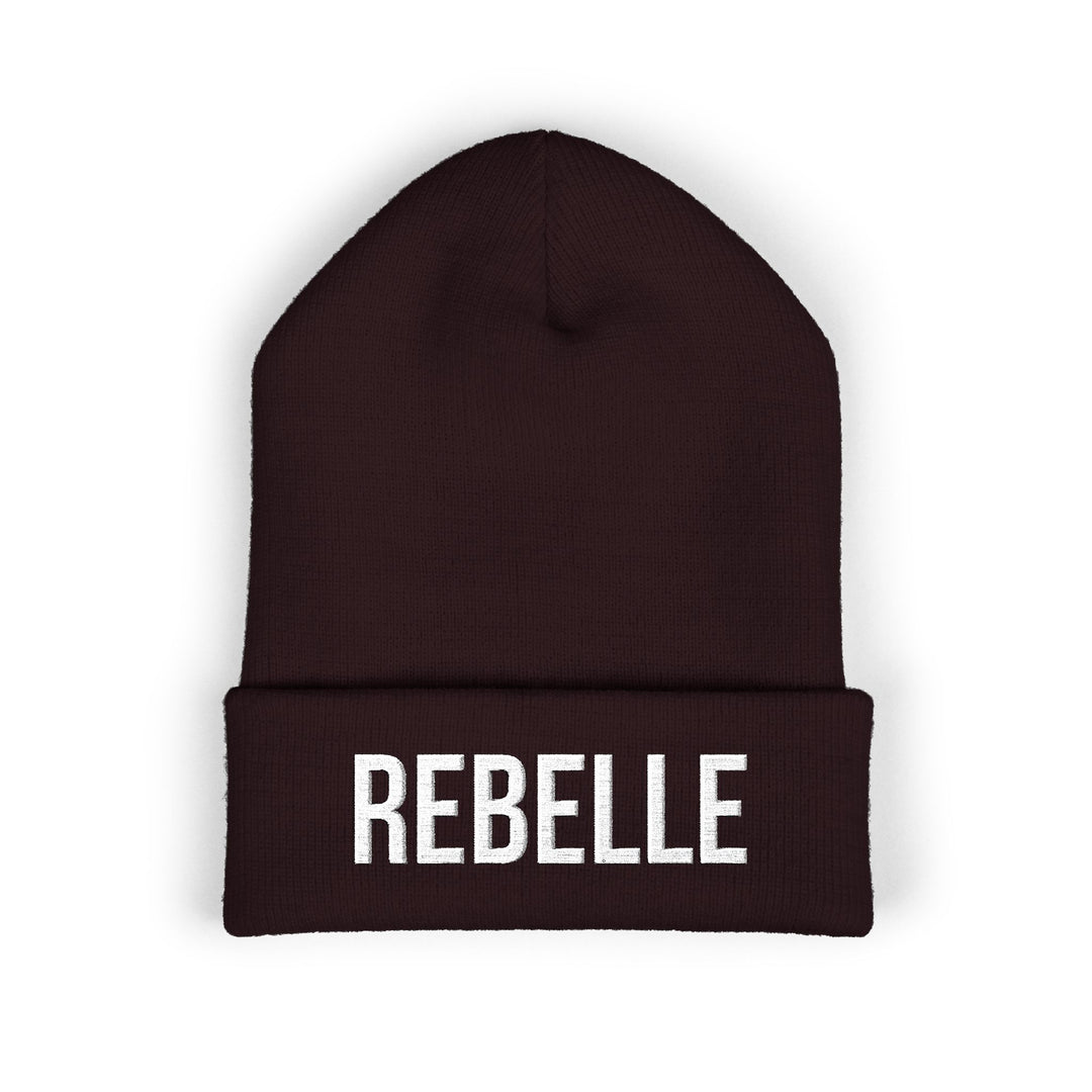 Rebelle | Rebel Beanie