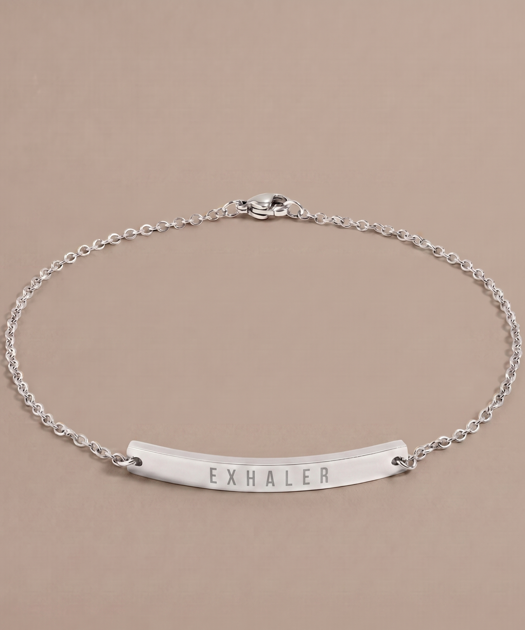 Exhaler | Rebelle Curved Anklet