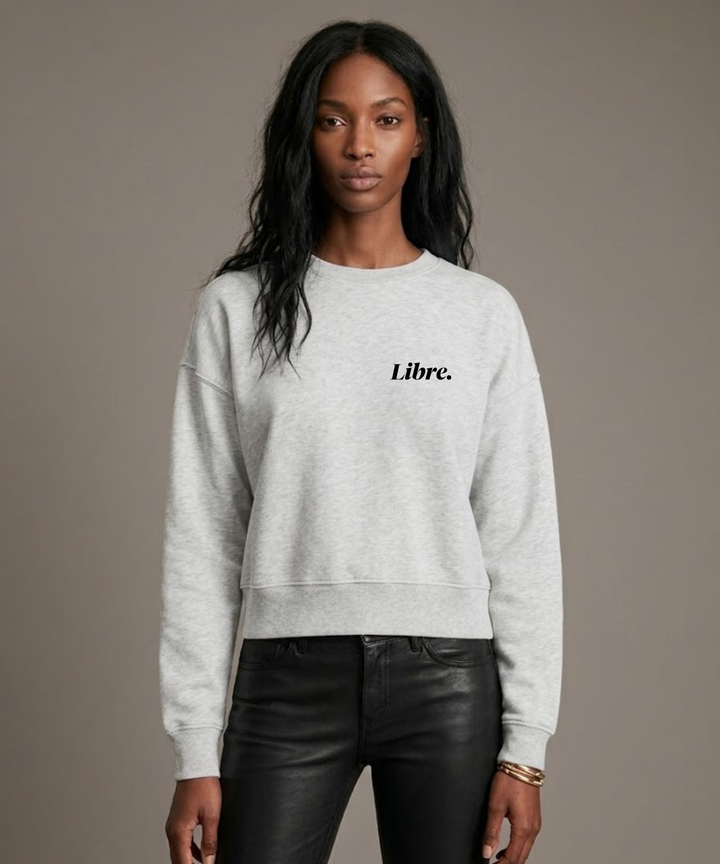 Ex II · Libre. | The Ex-Boyfriend Sweater