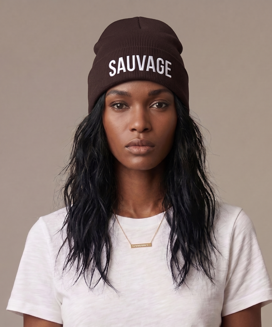 Sauvage | Rebel Beanie