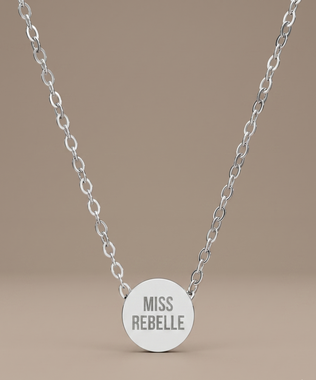 Miss Rebelle | Rebelle Mini Necklace