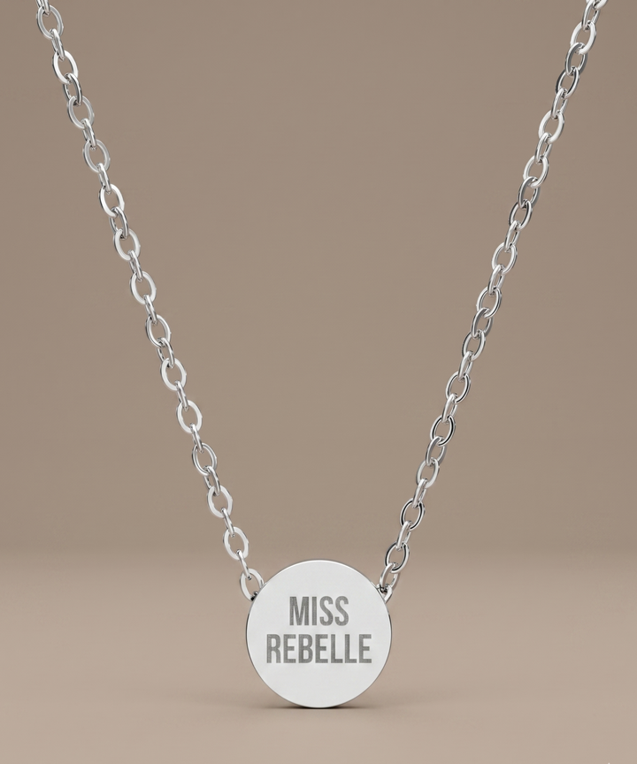 Miss Rebelle | Rebelle Mini Necklace