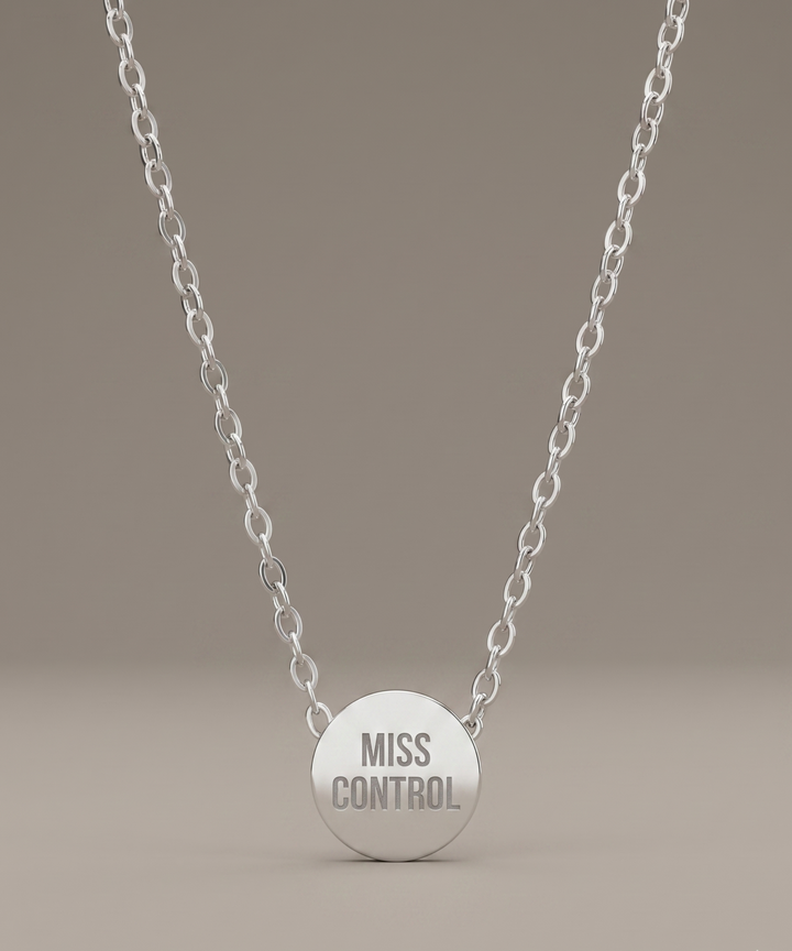 Miss Control | Rebelle Mini Necklace