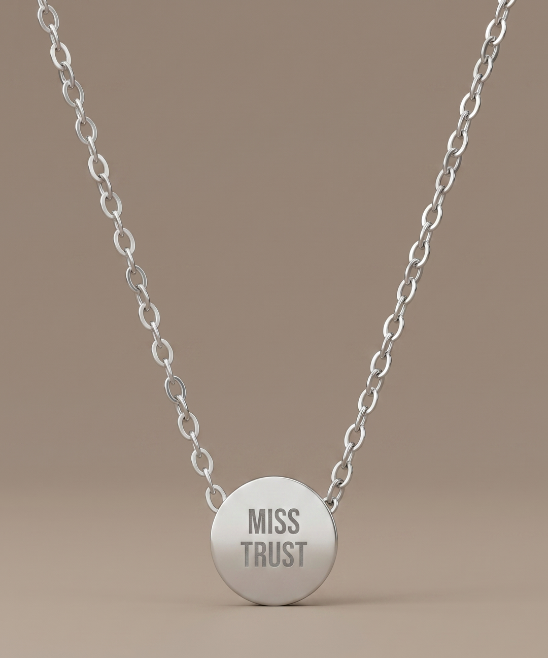 Miss Trust | Rebelle Mini Necklace