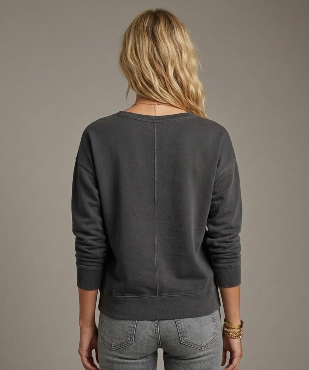 Coal | Rebel Beach Knit