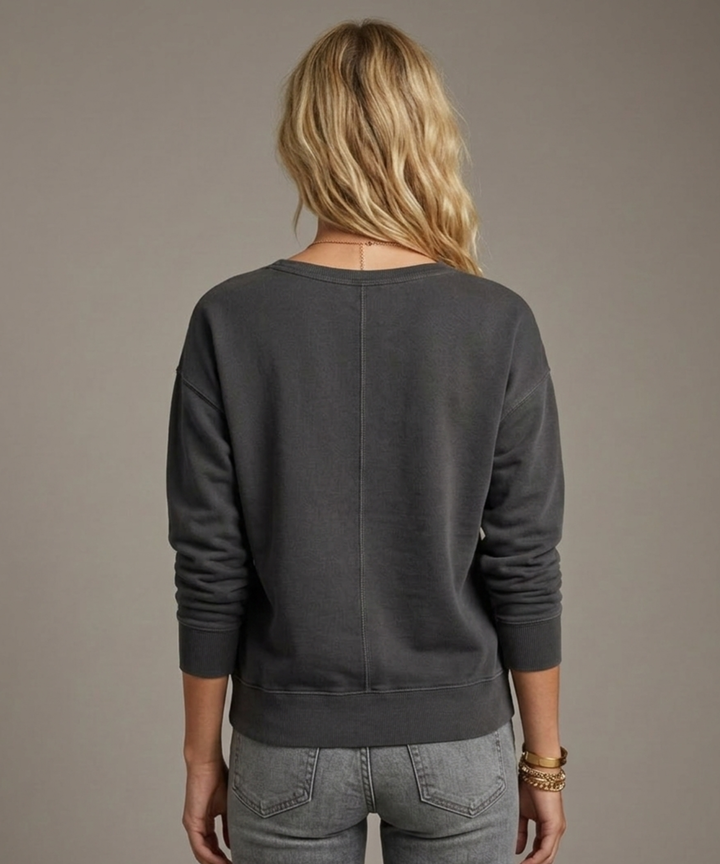 Coal | Rebel Beach Knit