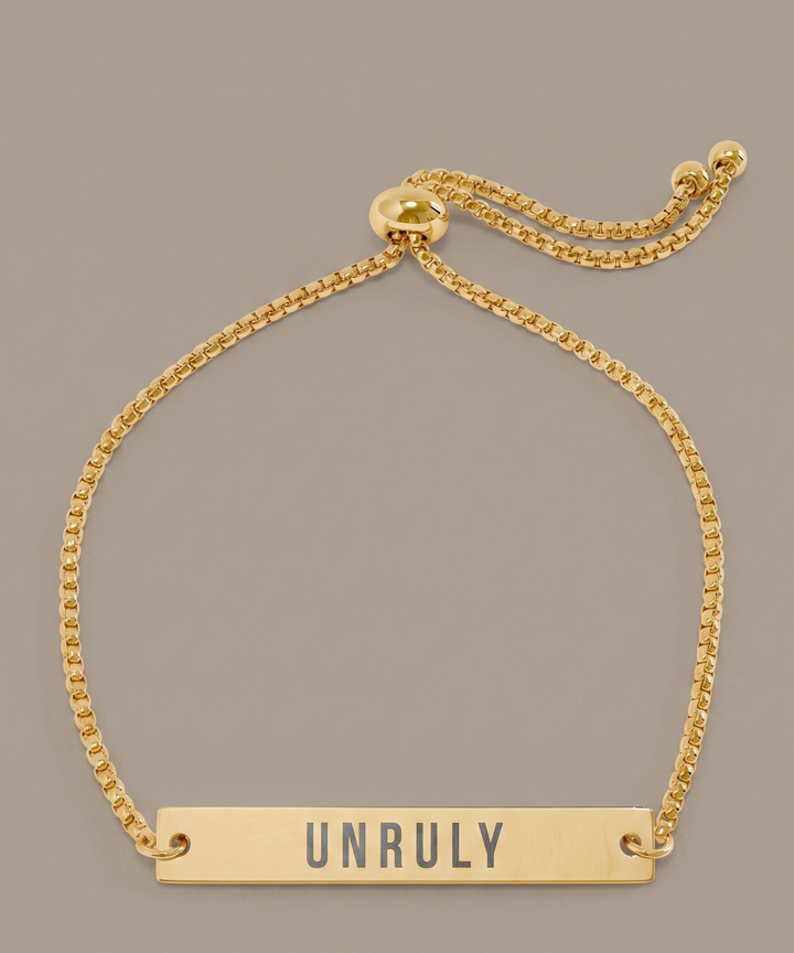 Unruly | Rebel Bracelet