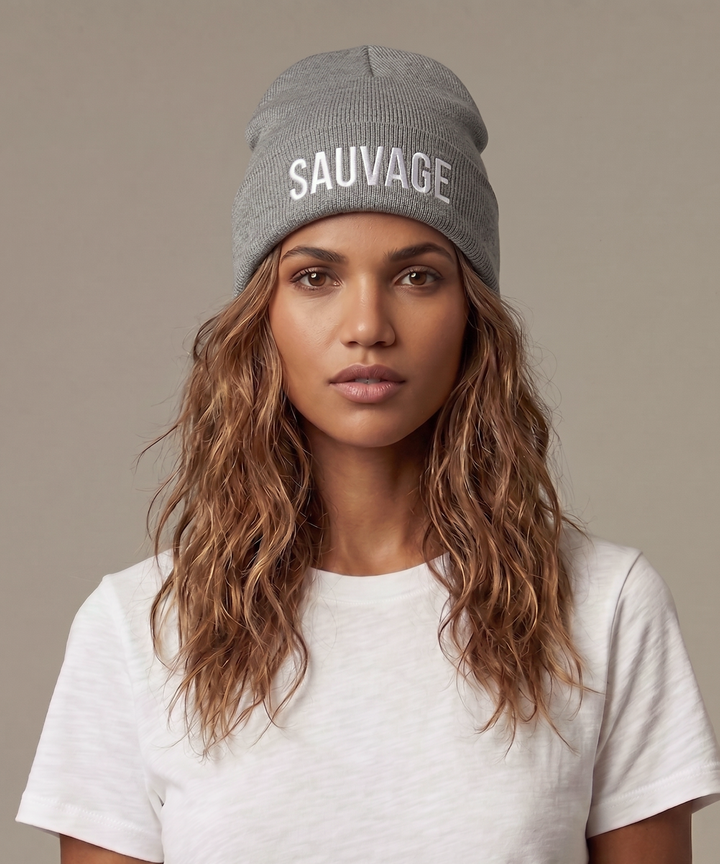 Sauvage | Rebel Beanie