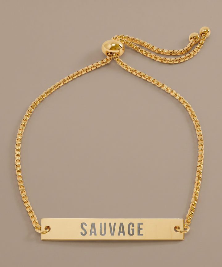 Sauvage | Rebel Bracelet