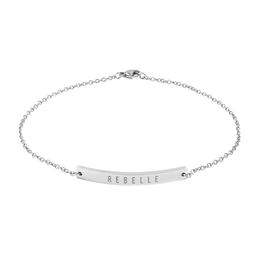 Rebelle | Rebelle Curved Anklet