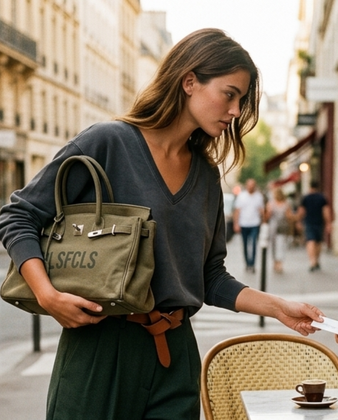 The RBLSFCLS Carryall 50 | Limited Edition Run