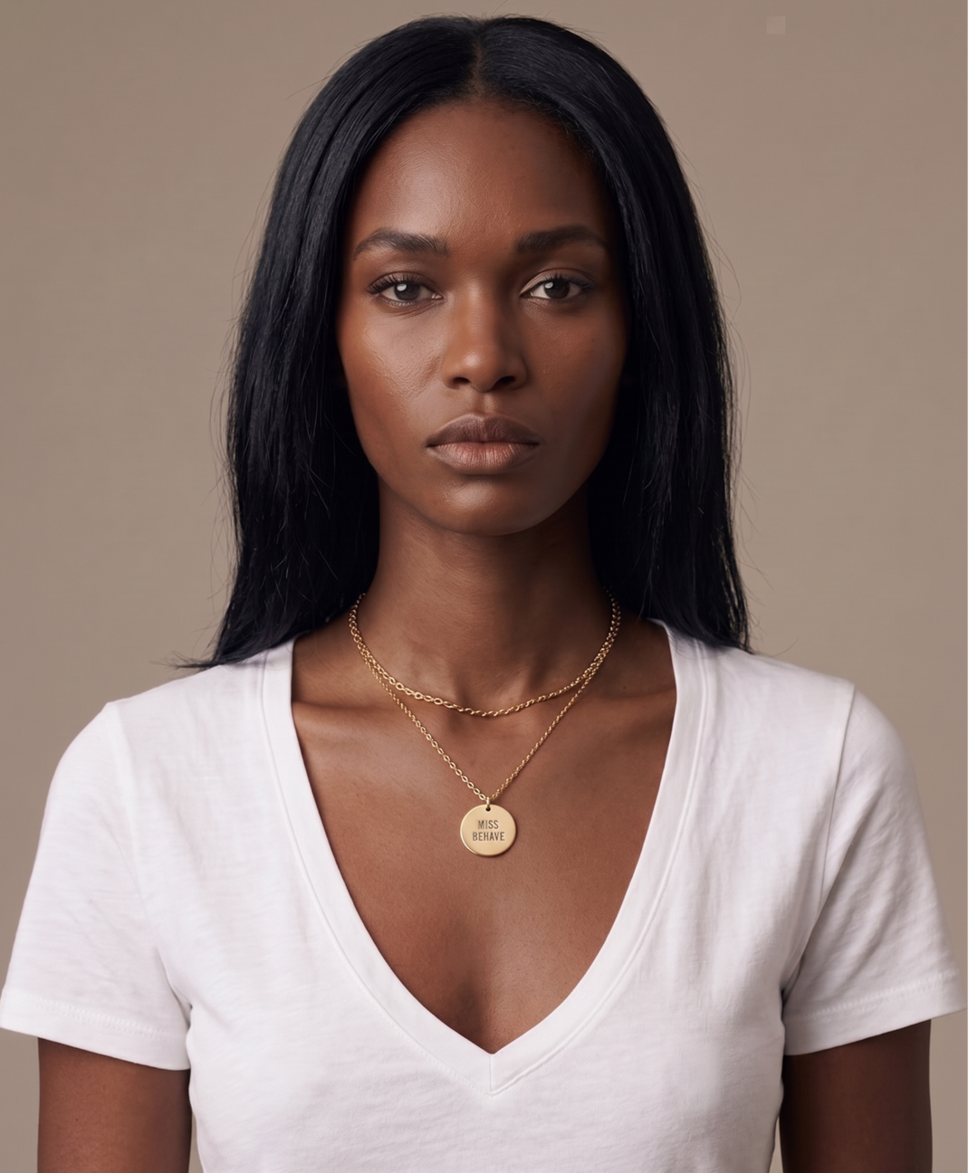 Miss Behave | Rebelle Necklace