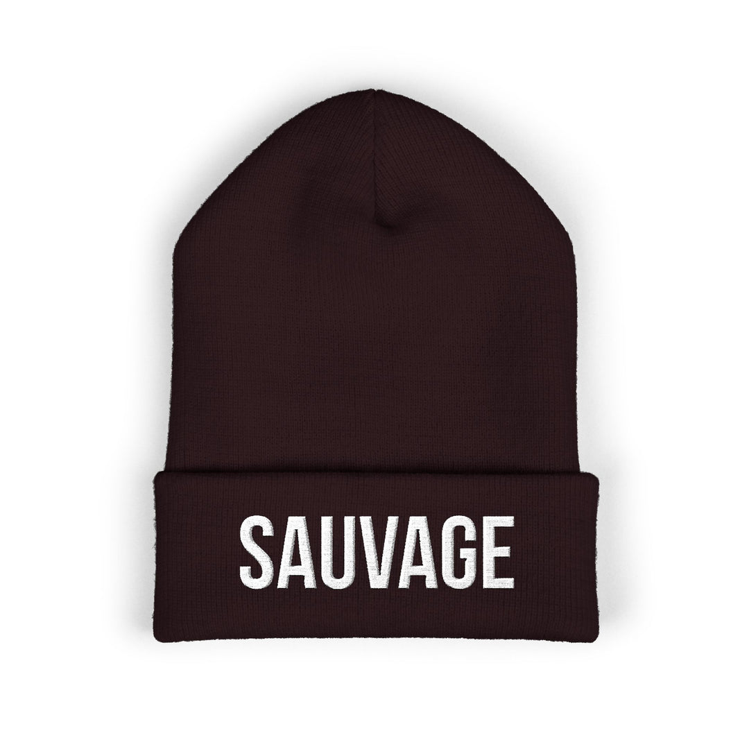 Sauvage | Rebel Beanie