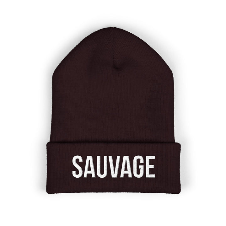 Sauvage | Rebel Beanie