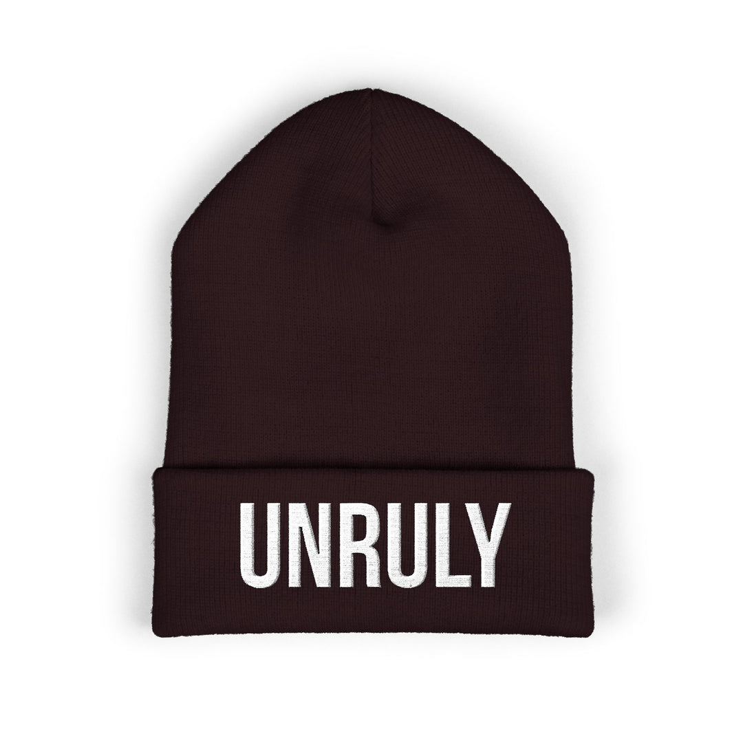 Unruly | Rebel Beanie