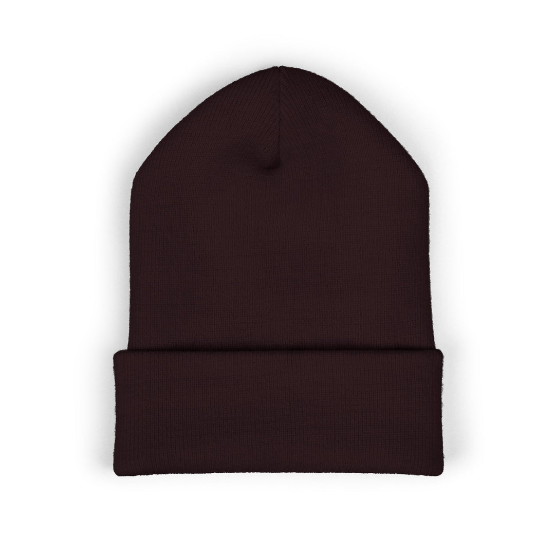 MISS CHIEF REBEL BEANIE BROWN