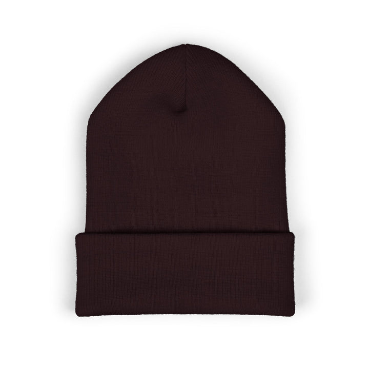 MISS CHIEF REBEL BEANIE BROWN