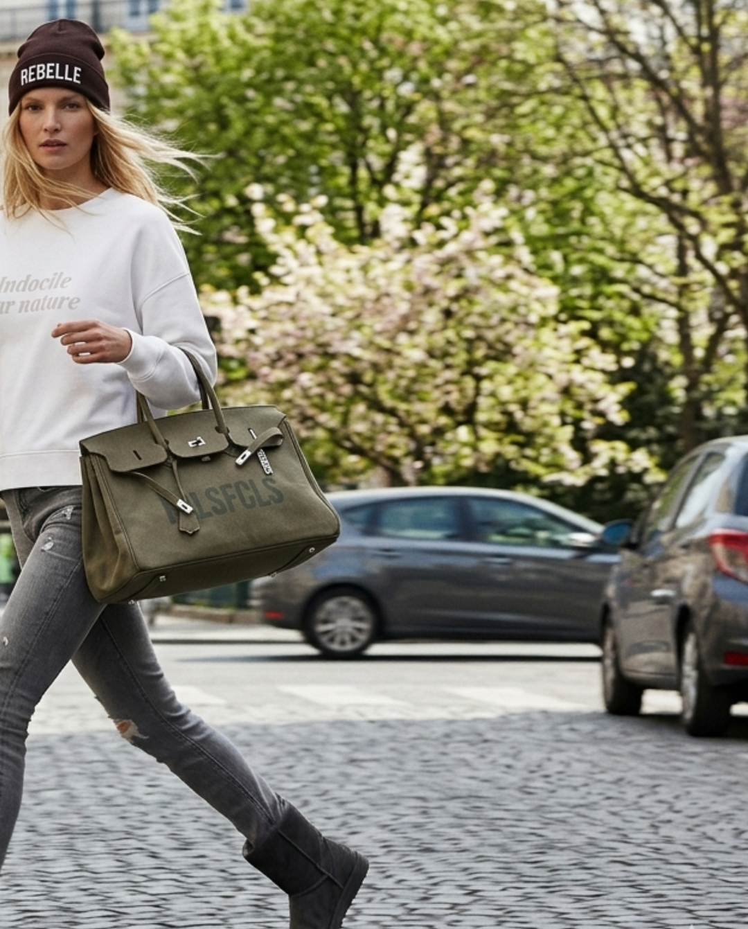 The RBLSFCLS Carryall 50 | Limited Edition Run
