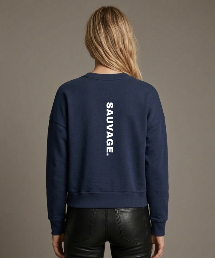 Ex III · Sauvage. | The Ex-Boyfriend Sweater