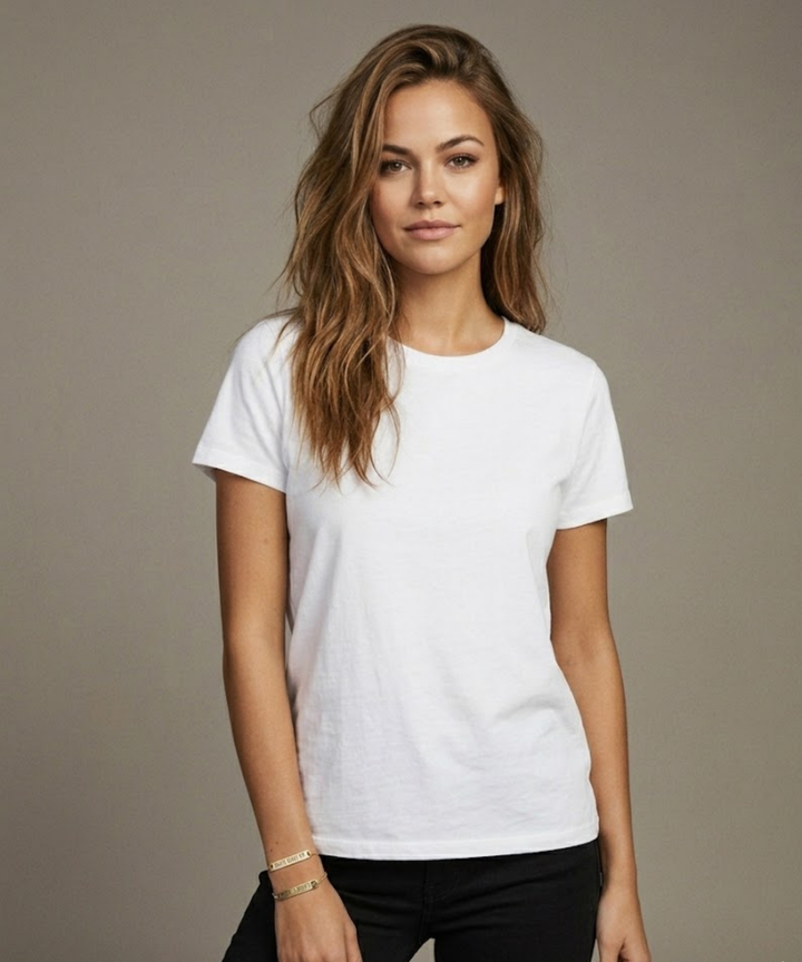 Just White Ex-Boyfriend Tee
