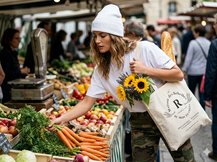 The Market Tote
