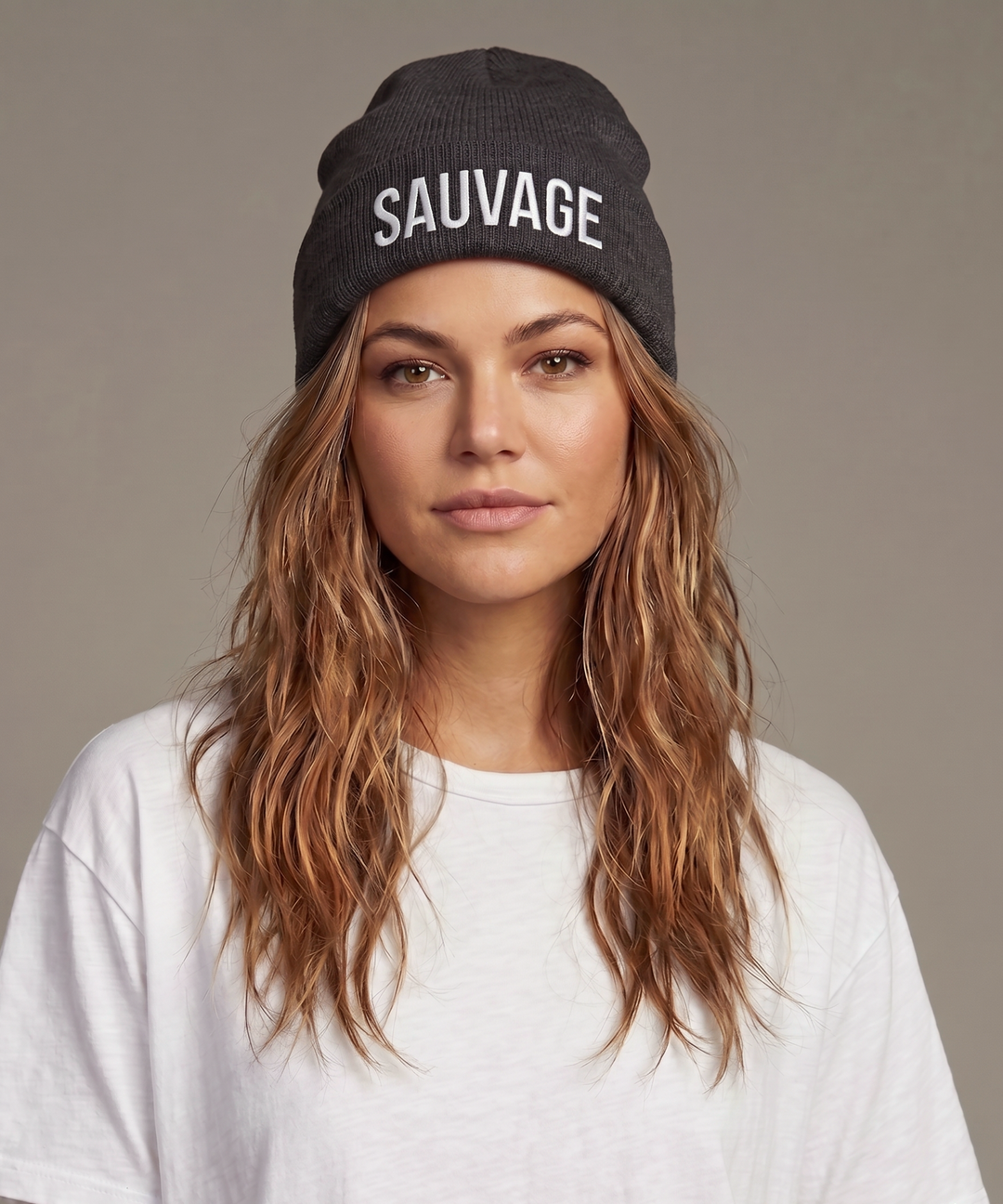 Sauvage | Rebel Beanie